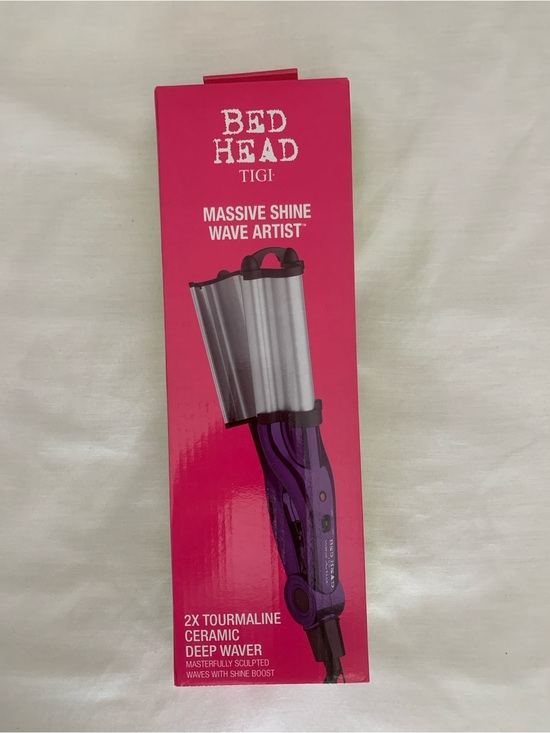 BedHead Other - Bed Head TIGI Wave Artist Deep Waver Tourmaline Ceramic NIB